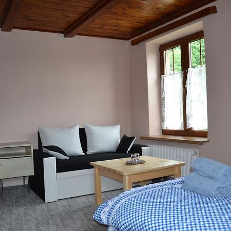 Penzion pod Severákem Lučany nad Nisou Exterior foto