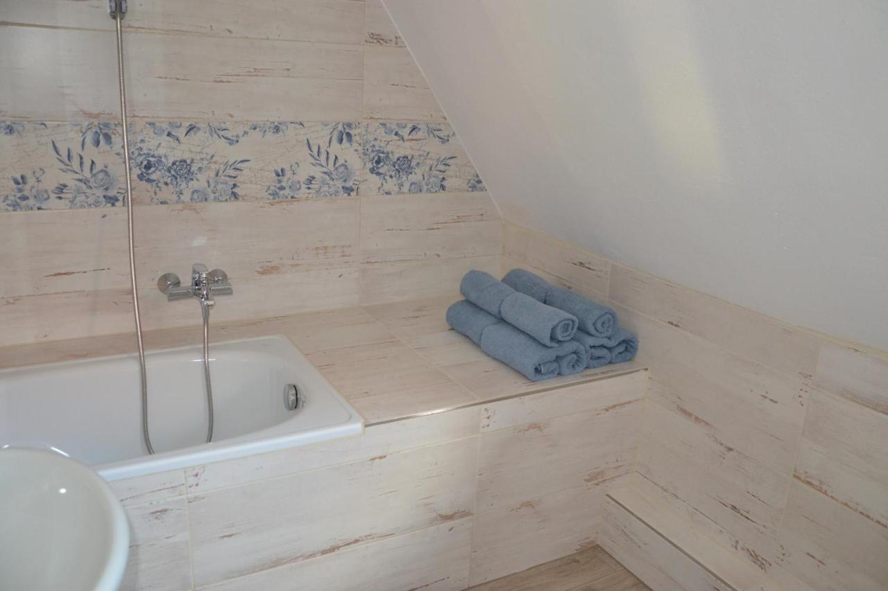 Penzion pod Severákem Lučany nad Nisou Exterior foto